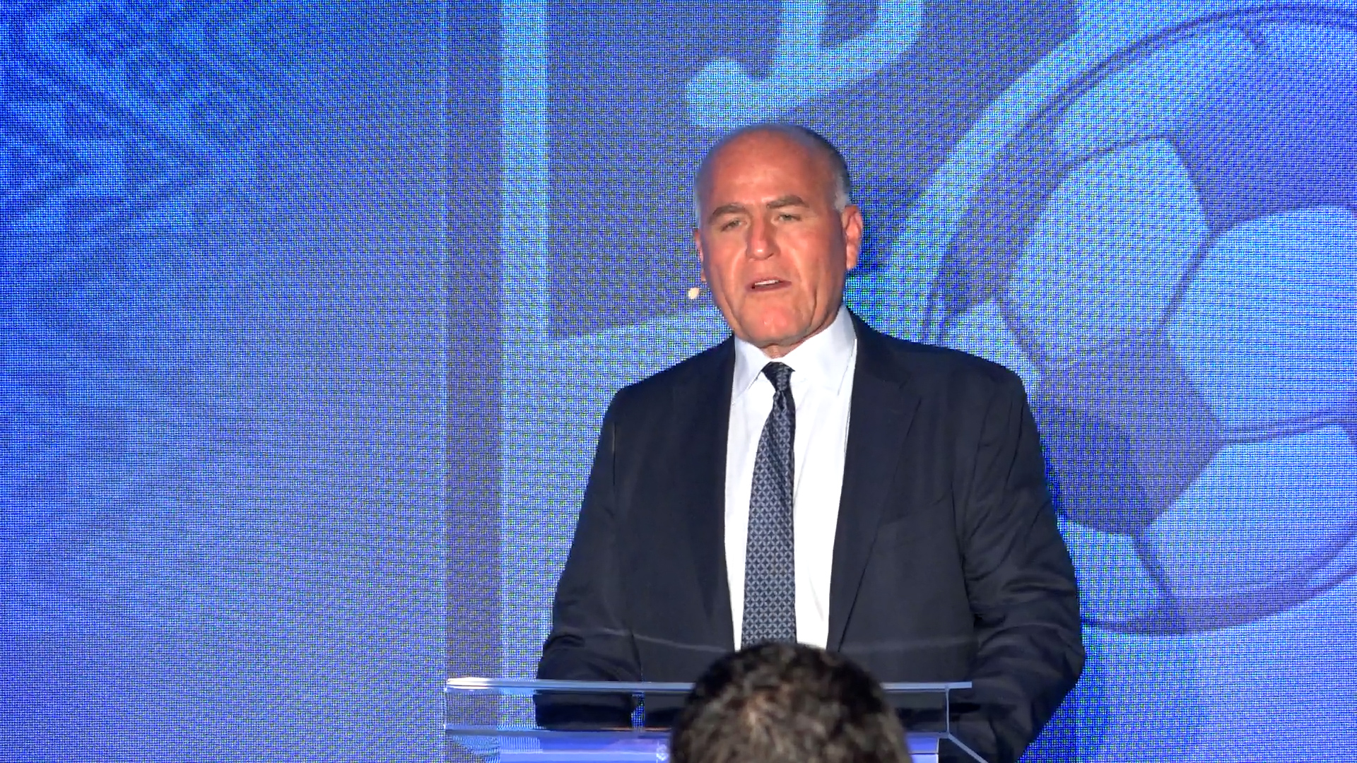 Beograd, George Altirs generalni direktor ,,Capelli Sport'', o saradnji sa srpskom reprezentacijom ENG